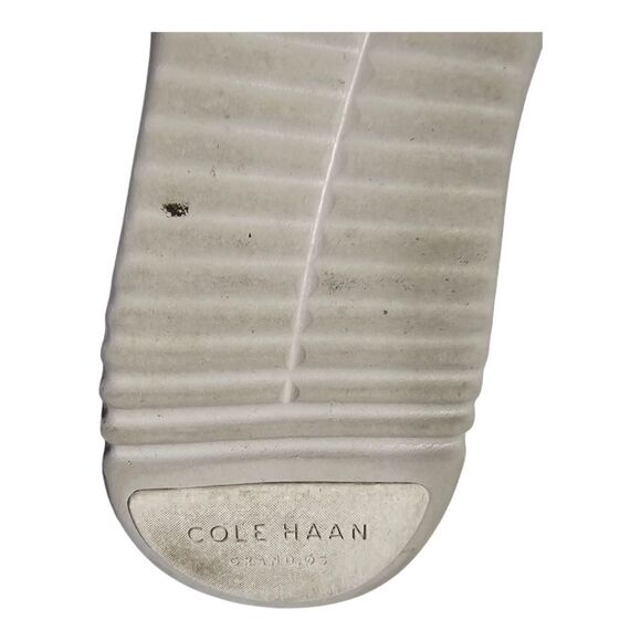 COLE HAAN Zerogrand Grand Os Wingtip Oxford Shoes - Size 11 - Picture 7 of 9